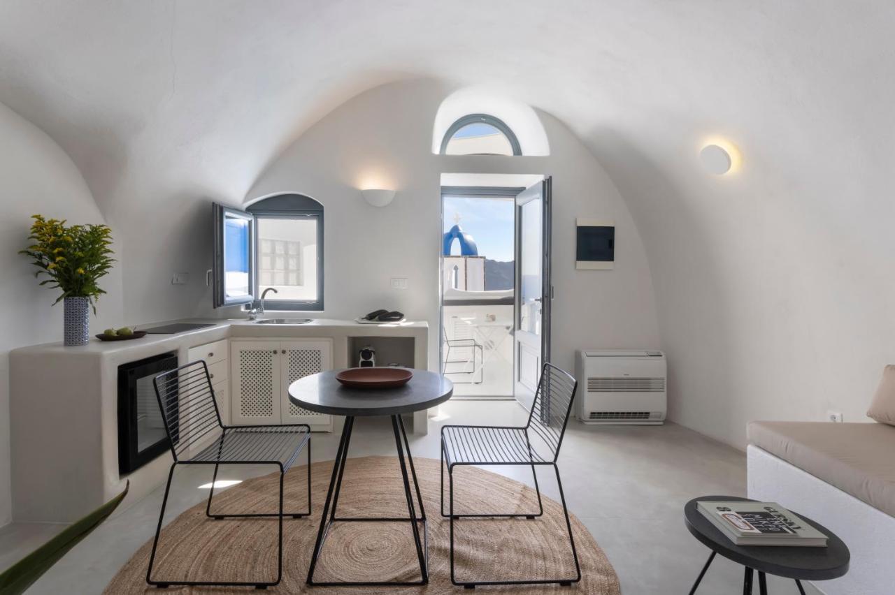 Bluedome Cavehouses By Otium Villas Ия Экстерьер фото