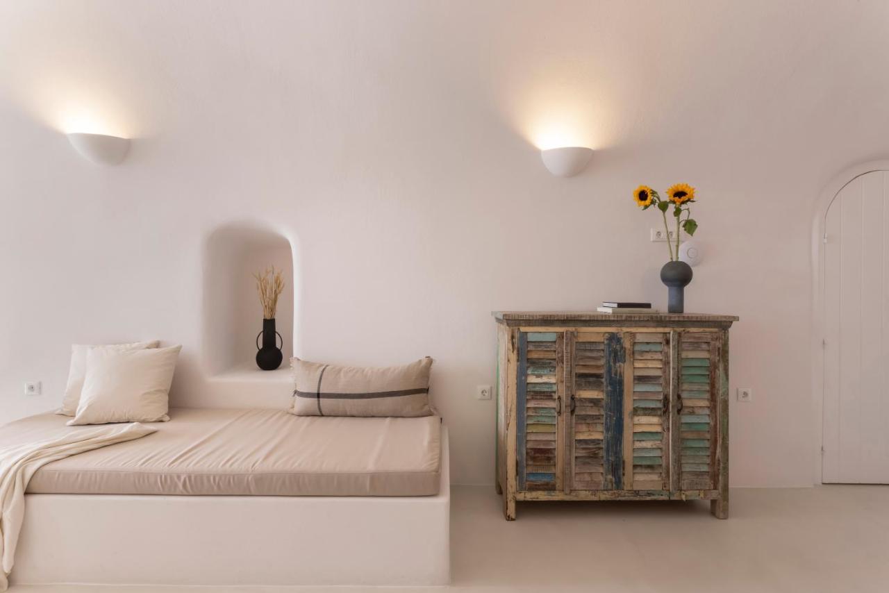 Bluedome Cavehouses By Otium Villas Ия Экстерьер фото