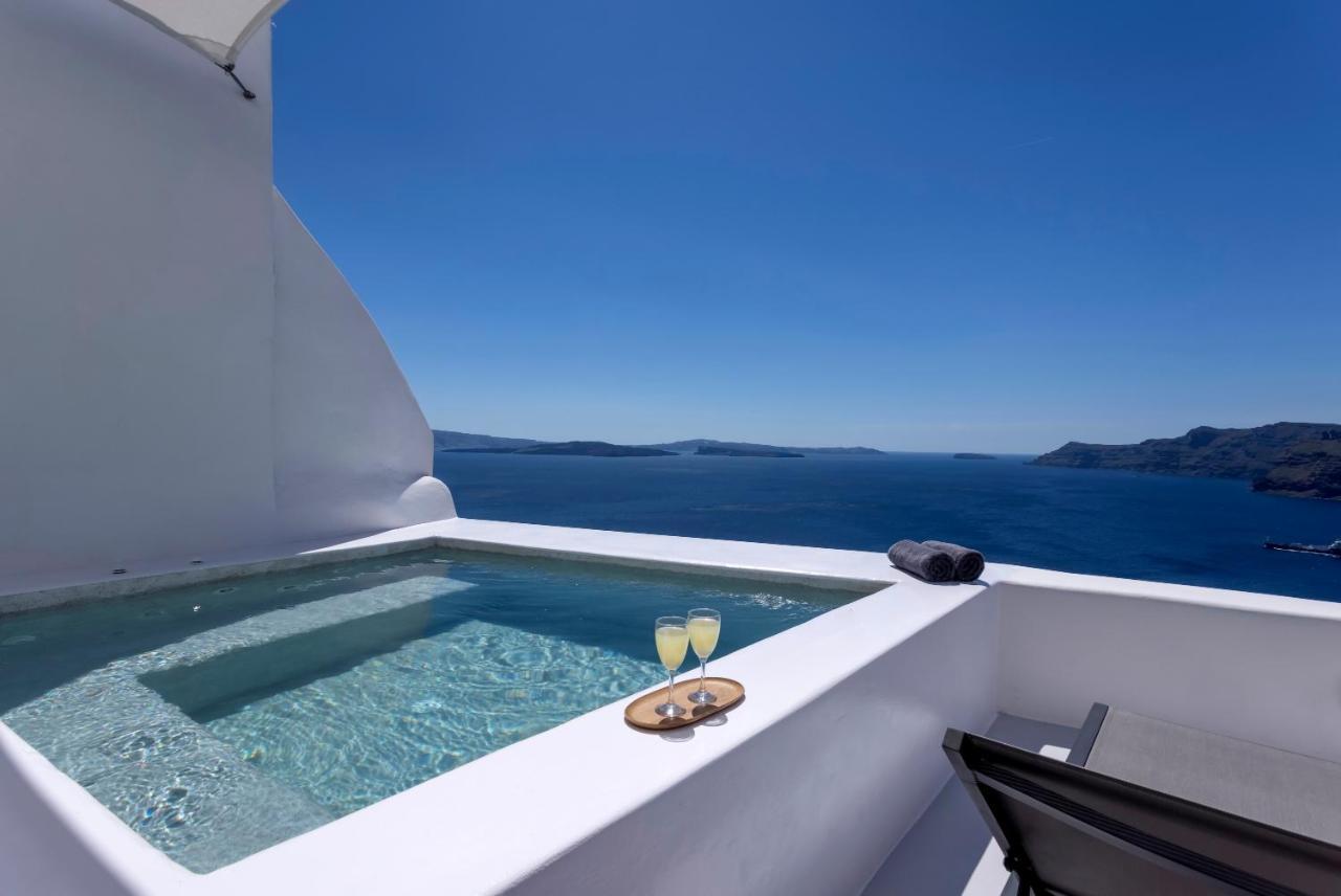 Bluedome Cavehouses By Otium Villas Ия Экстерьер фото